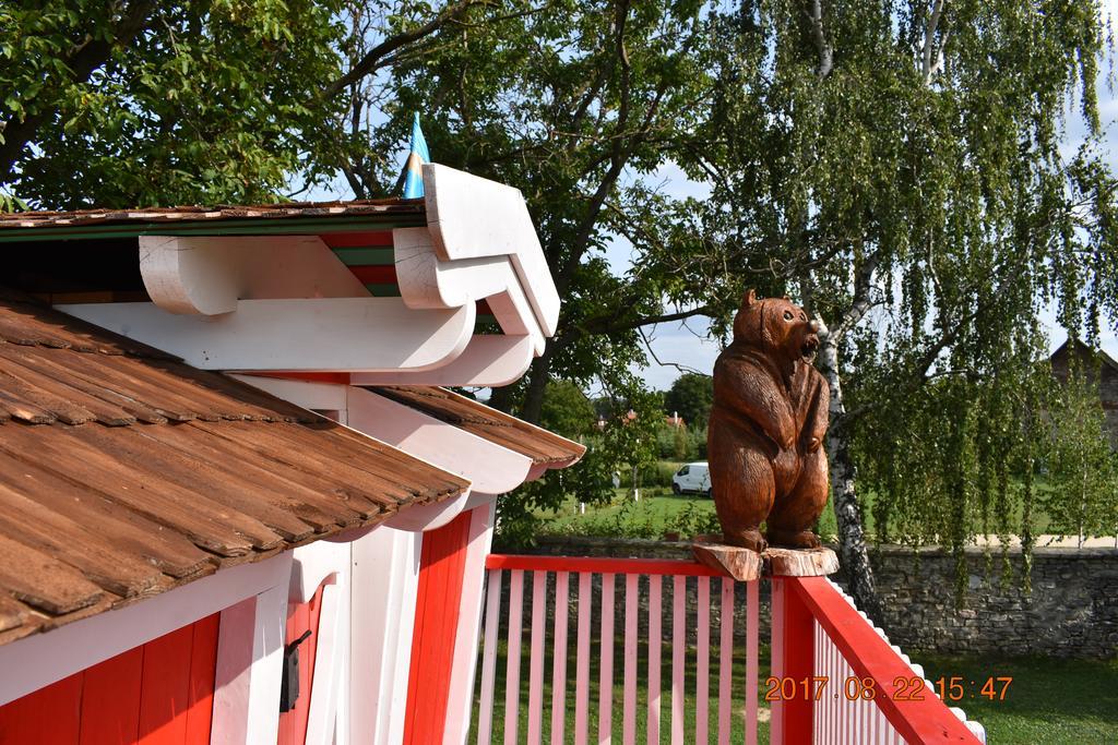 Bagolyvár Fogadó- újfalusy Márton Panzió